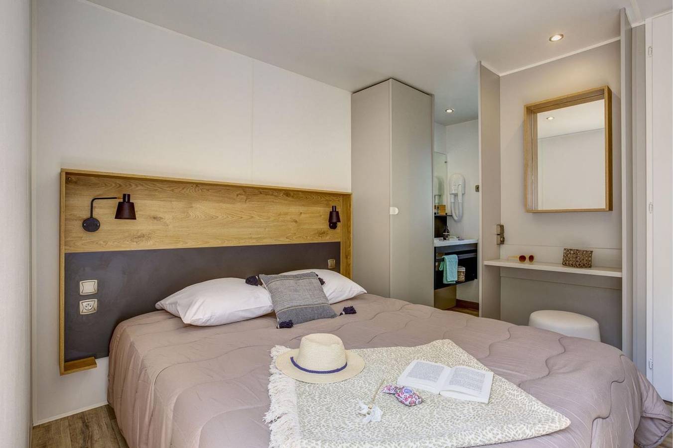 Cottage 4p 2Bdrms Aircon **** in Castellane, Parc naturel régional du Verdon