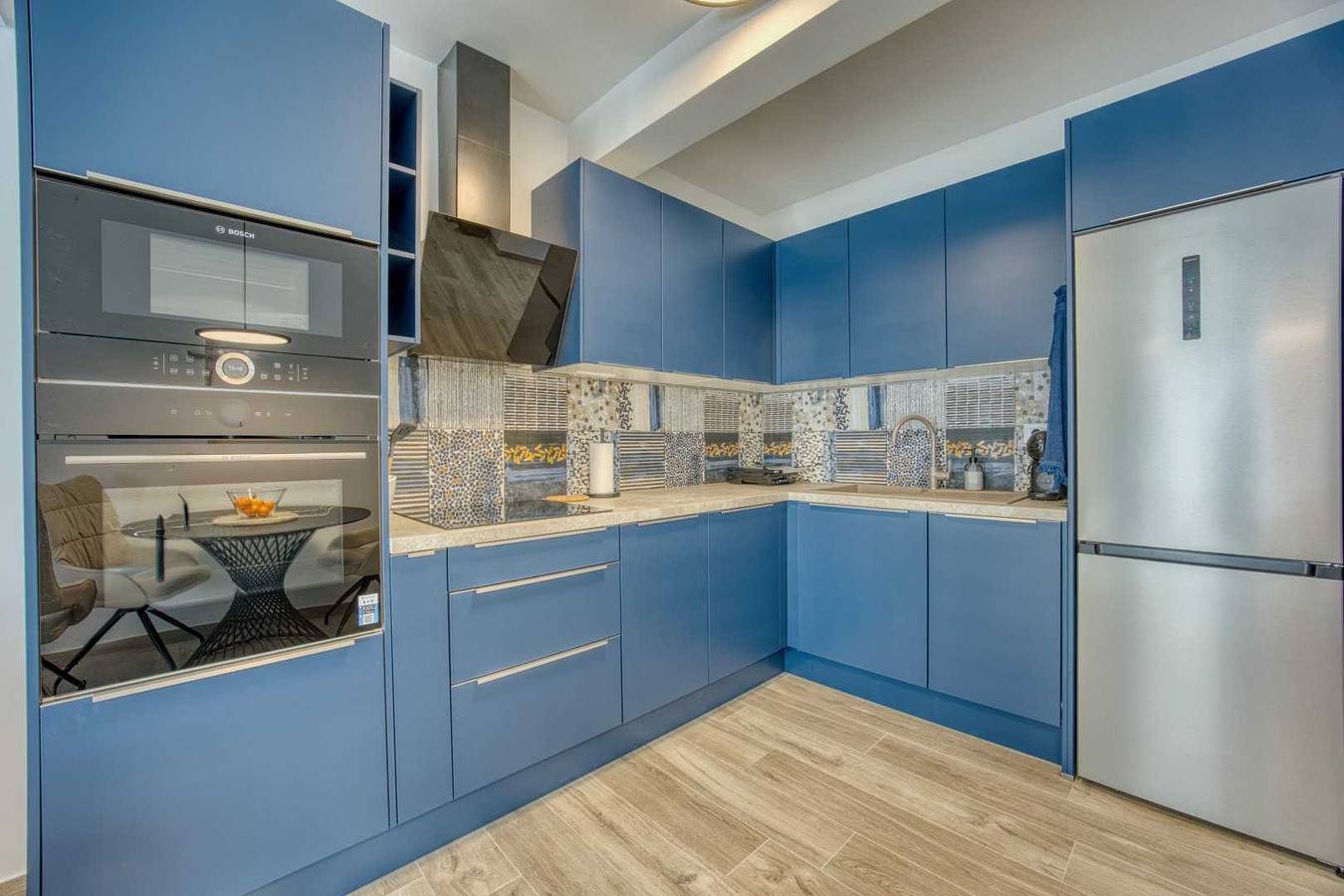 Apartamento entero, Crowonder Blue Premium Apartment with Seaview in Ciudad de ZadarZadar, Zadar (Municipality)