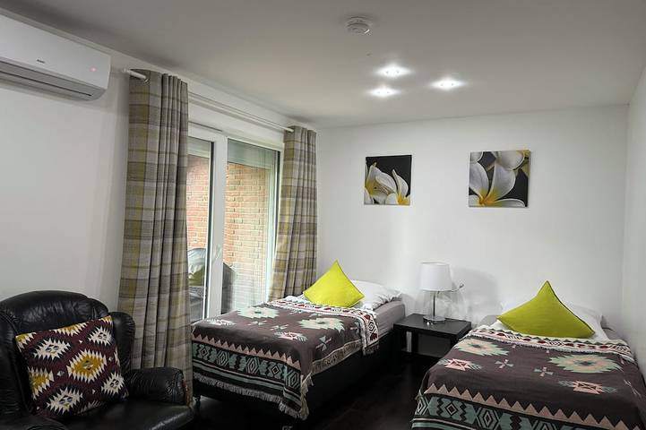 Ferienhaus für 6 Personen, mit Garten und Balkon, mit Haustier in Hannover und Umgebung - 3