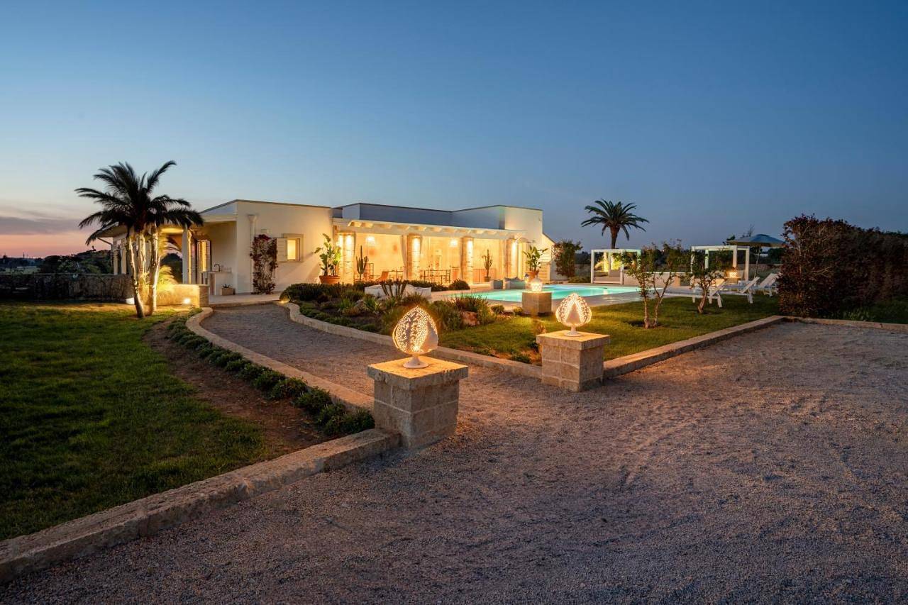 Villa Lucia - Exclusive Private Pool in Gallipoli, Golfo di Taranto