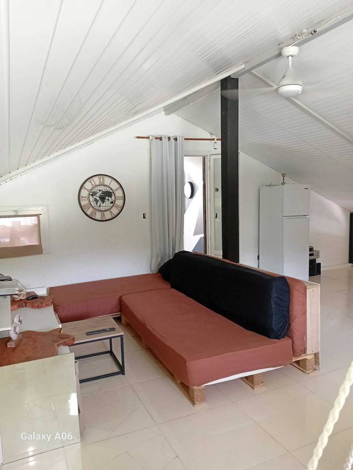 Location de vacances pour 4 personnes, avec balcon à Baie-Mahault - 2