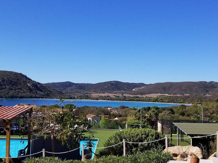 Bella Vista Residence in Santa Giulia, Porto-Vecchio
