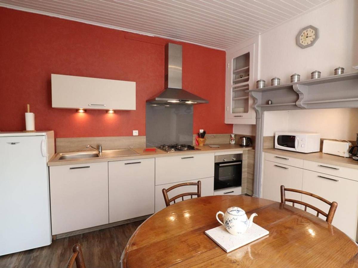 Holiday Home in Saint-Cernin, Région d'Aurillac