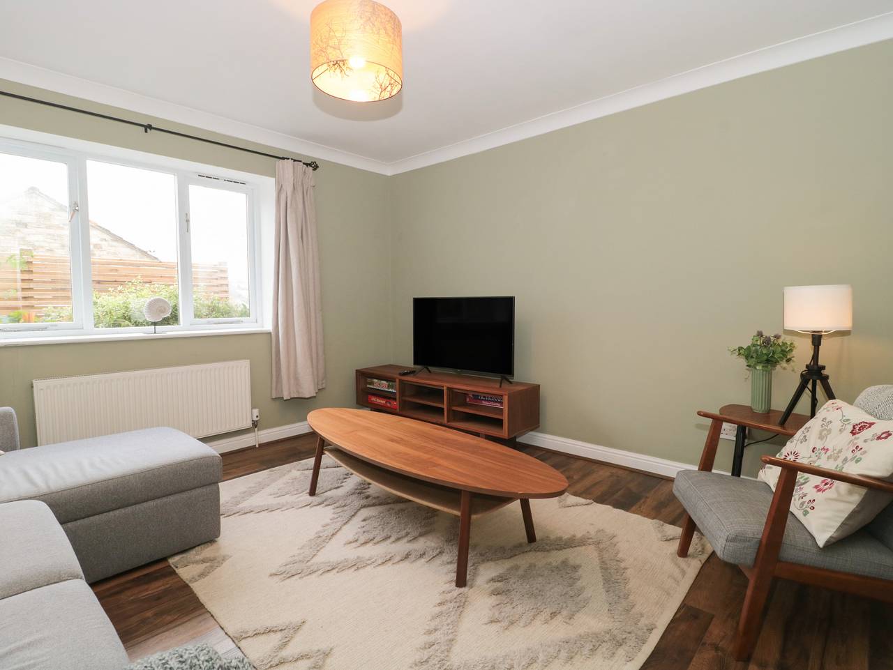 Castle View Annex in Dorset