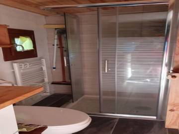 Chalet pour 2 Personnes dans Chamrousse, Parc national des Écrins, Photo 4