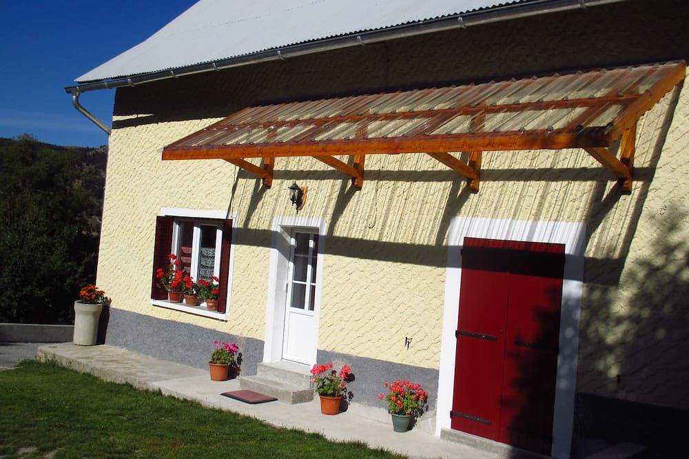 Haus in der Nähe der Skipisten, 4 Personen, komplett ausgestattet in Saint-Étienne-en-Dévoluy, Le Dévoluy