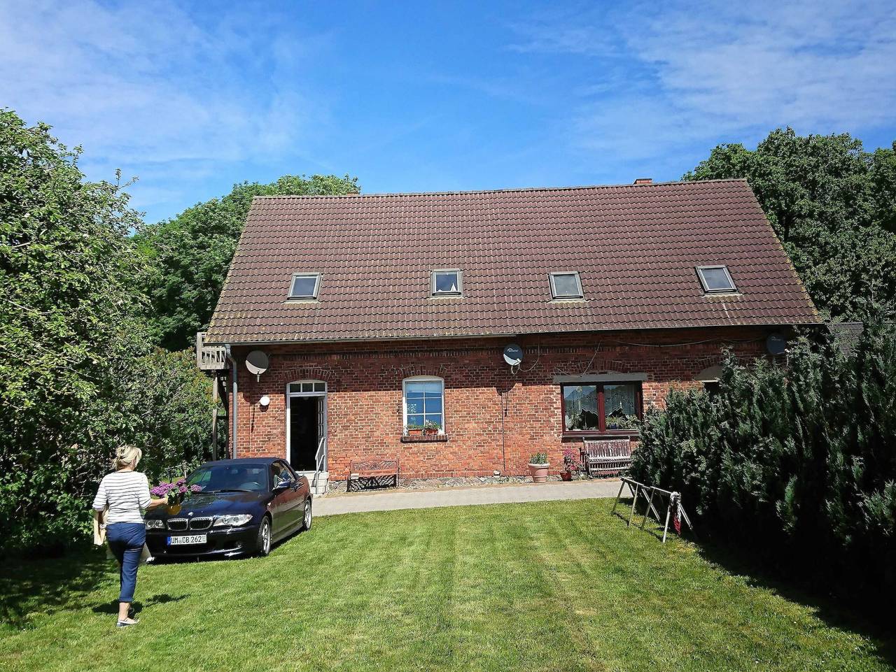Ganze Ferienwohnung, Ferienwohnung  Ralswiek, Jarnitz 8 in Ralswiek, Bergen auf Rügen und Umgebung