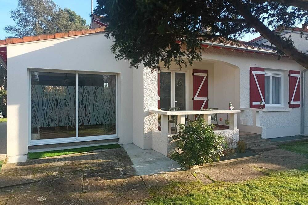 Photo : Maison de vacances