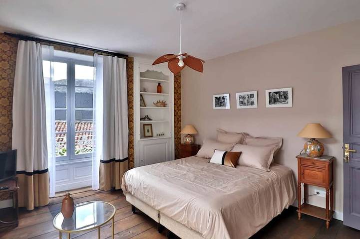 Location de vacances pour 2 personnes à Montbron