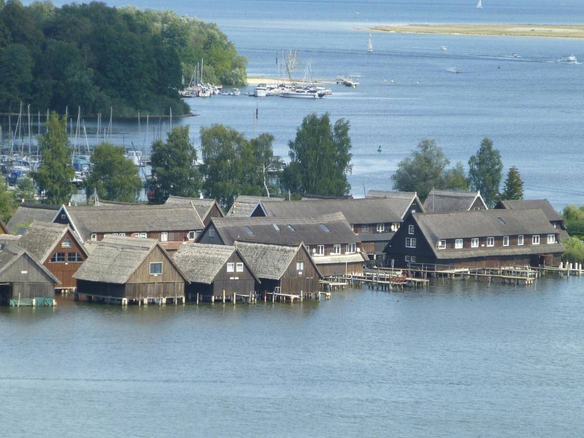 Zwei Seen Ferienhaus in Canow, Wustrow (Mecklenburgische Seenplatte)