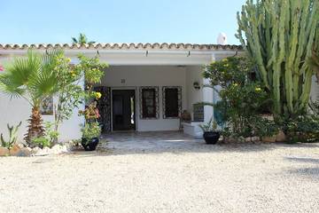 view of accommodation