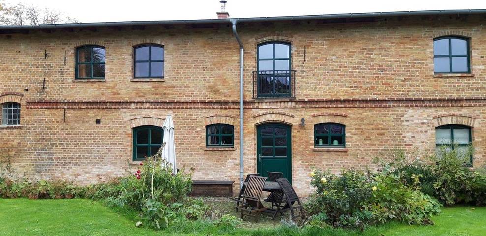 Ferienwohnung für 5 Personen, mit Terrasse und Garten in Bugewitz