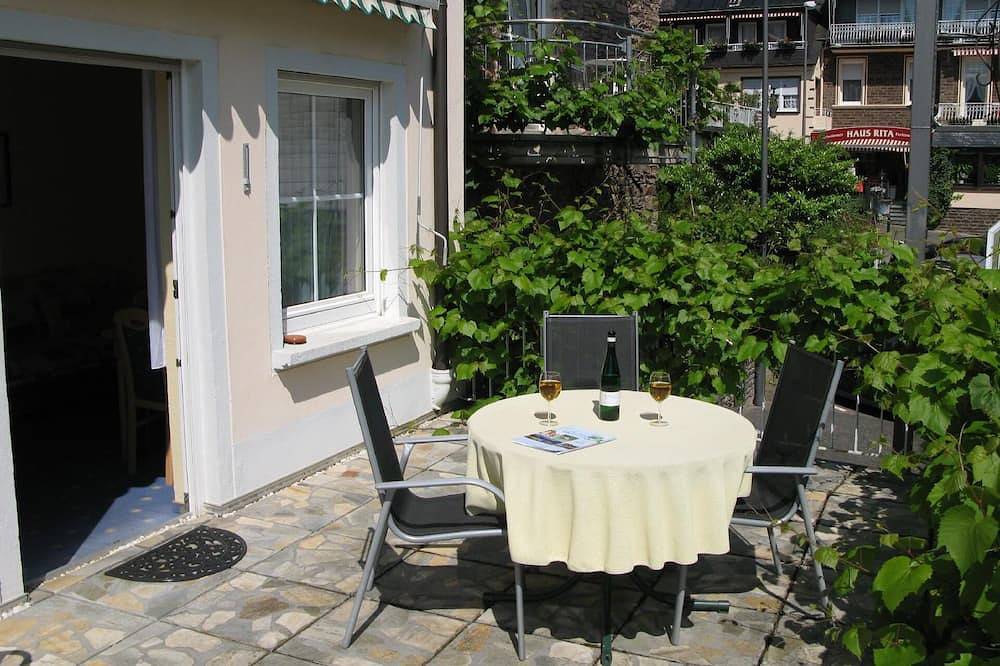 Ganze Wohnung, Ferienwohnung Valwig für 1 - 3 Personen mit 1 Schlafzimmer - Ferienwohnung in Valwig, Cochem-Zell