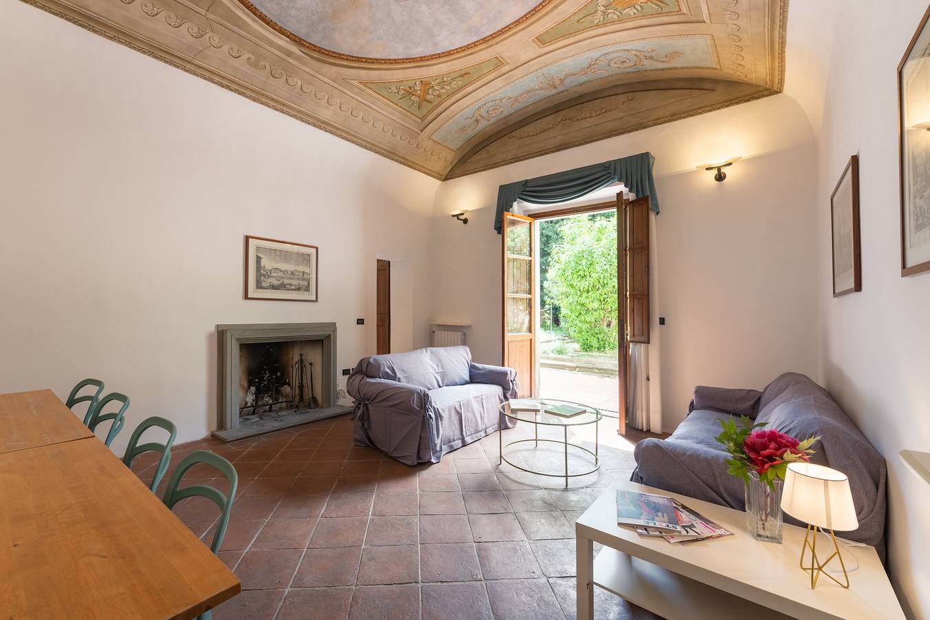 Entire apartment, Pilastri 35 in Florence city center, Florence