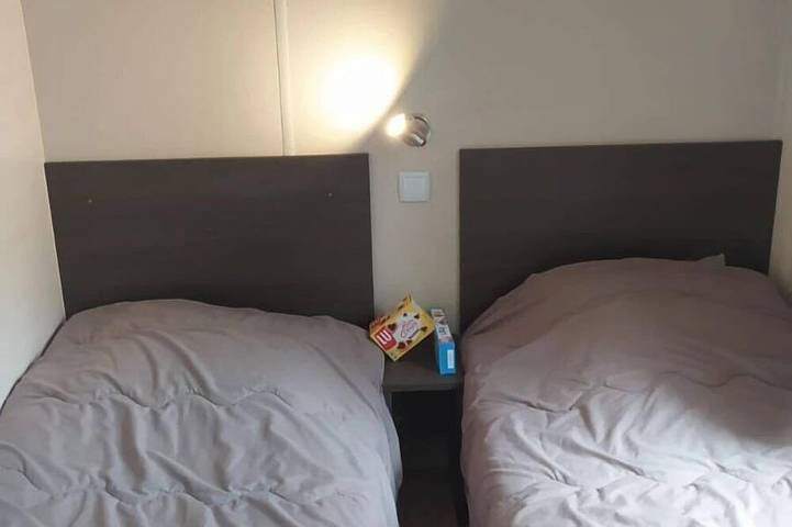 Mobil home pour 6 personnes à Saint-Maime - 2