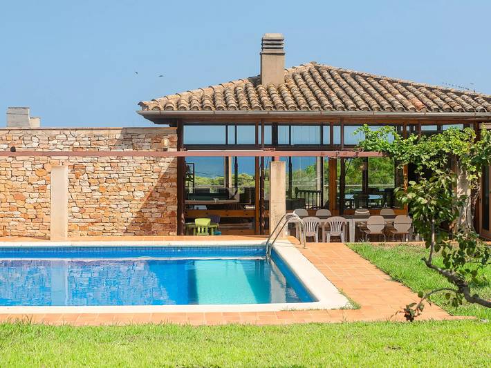 Casa 11 Persone in Begur, Costa Brava