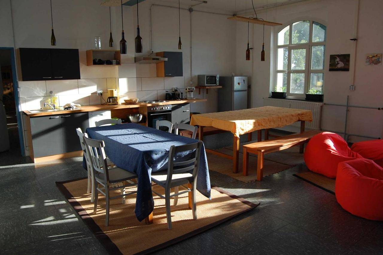 Oberzent-Hostelstyle nur für aktive Touristen in Beerfelden, Odenwaldkreis