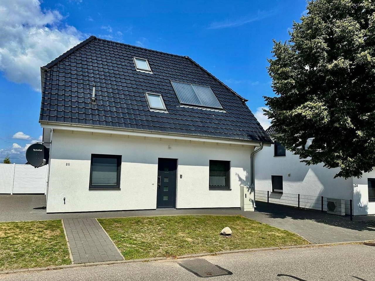 Villa Grande Familia - Grande Familia in Göhren-Lebbin, Fleesensee