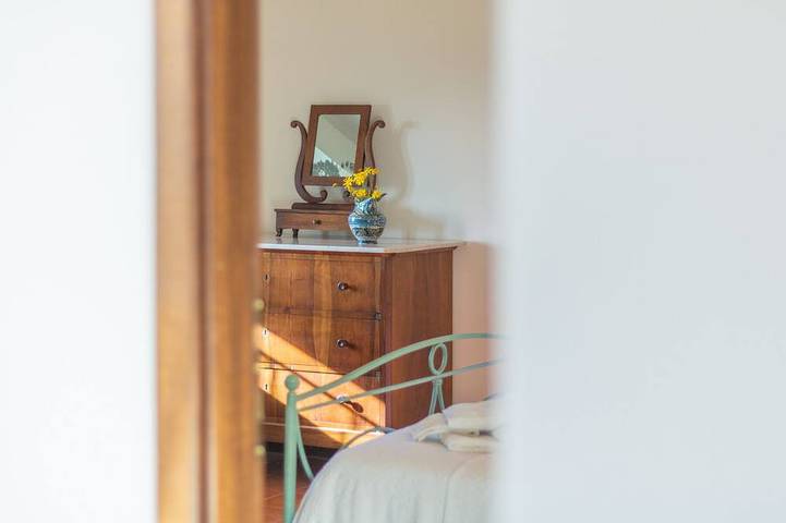 Il Poderaccio relais & restaurant Lago di Bolsena: appartamento vista lago in Val di Lago, Bolsena