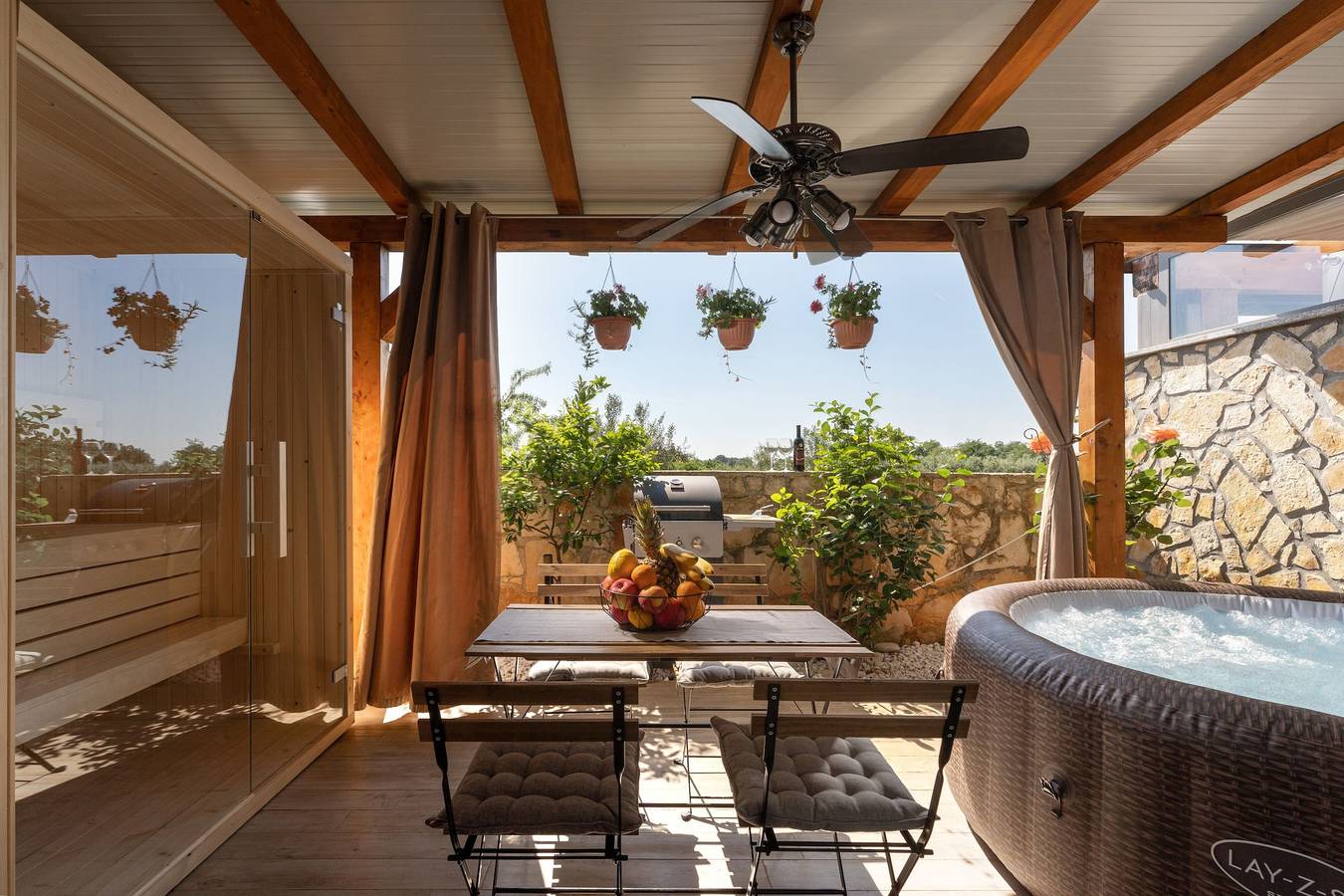 Ganze Wohnung, Wohnung Lucia in Novigrad, Dajla