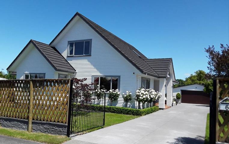 Chambre d’hôte pour 2 personnes, avec jardin et vue à Taupo - 3