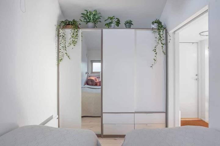 Sparkling house and garden close to city & nature in Schwedische Ostsee