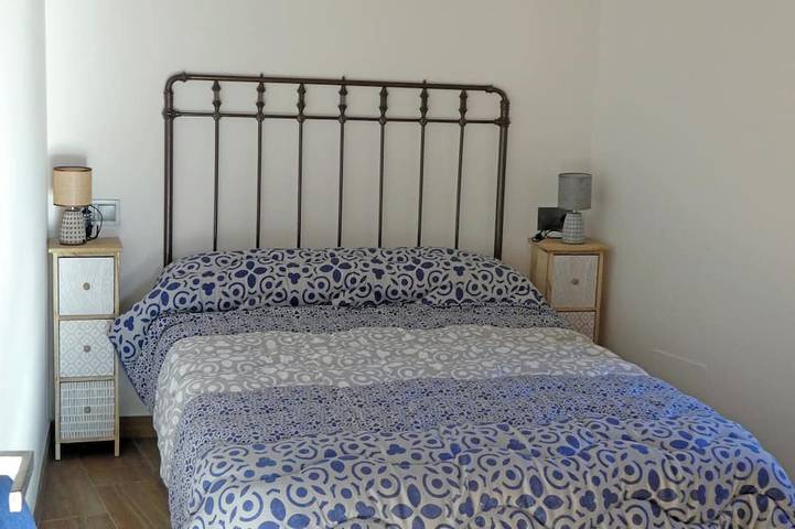 Casa Alegria de Lamata. Newly built, ground floor, accessible. in Abizanda, Aragonesische Pyrenäen