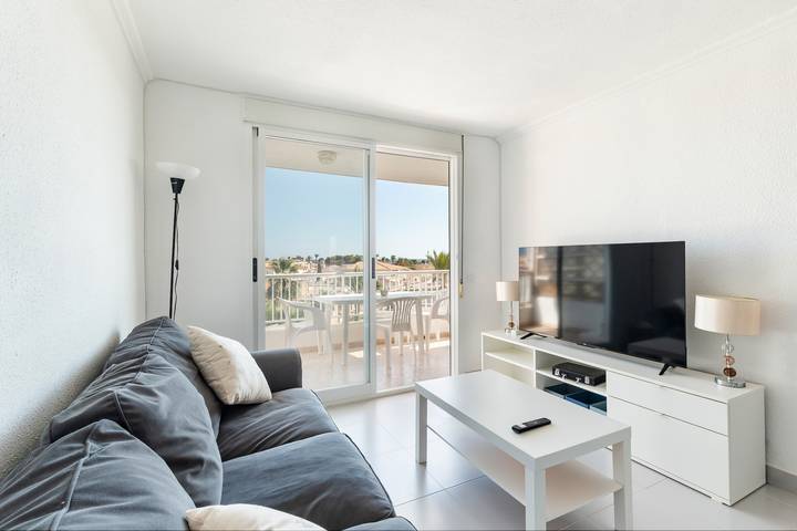 Gîte pour 4 personnes, avec jardin, animaux acceptés dans Puerto de Mazarrón - 3