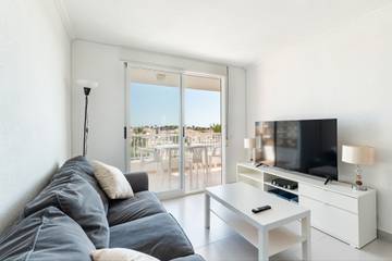 Appartamento per 4 Persone in Puerto de Mazarrón, Mazarrón, Foto 2