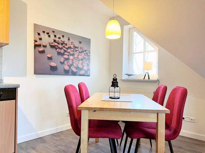 Ferienwohnung für 4 Personen, mit Garten und Sauna, mit Haustier in Dangast - 4