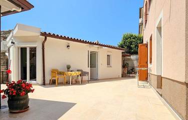 Ferienwohnung für 2 Personen, mit Garten in Kroatien
