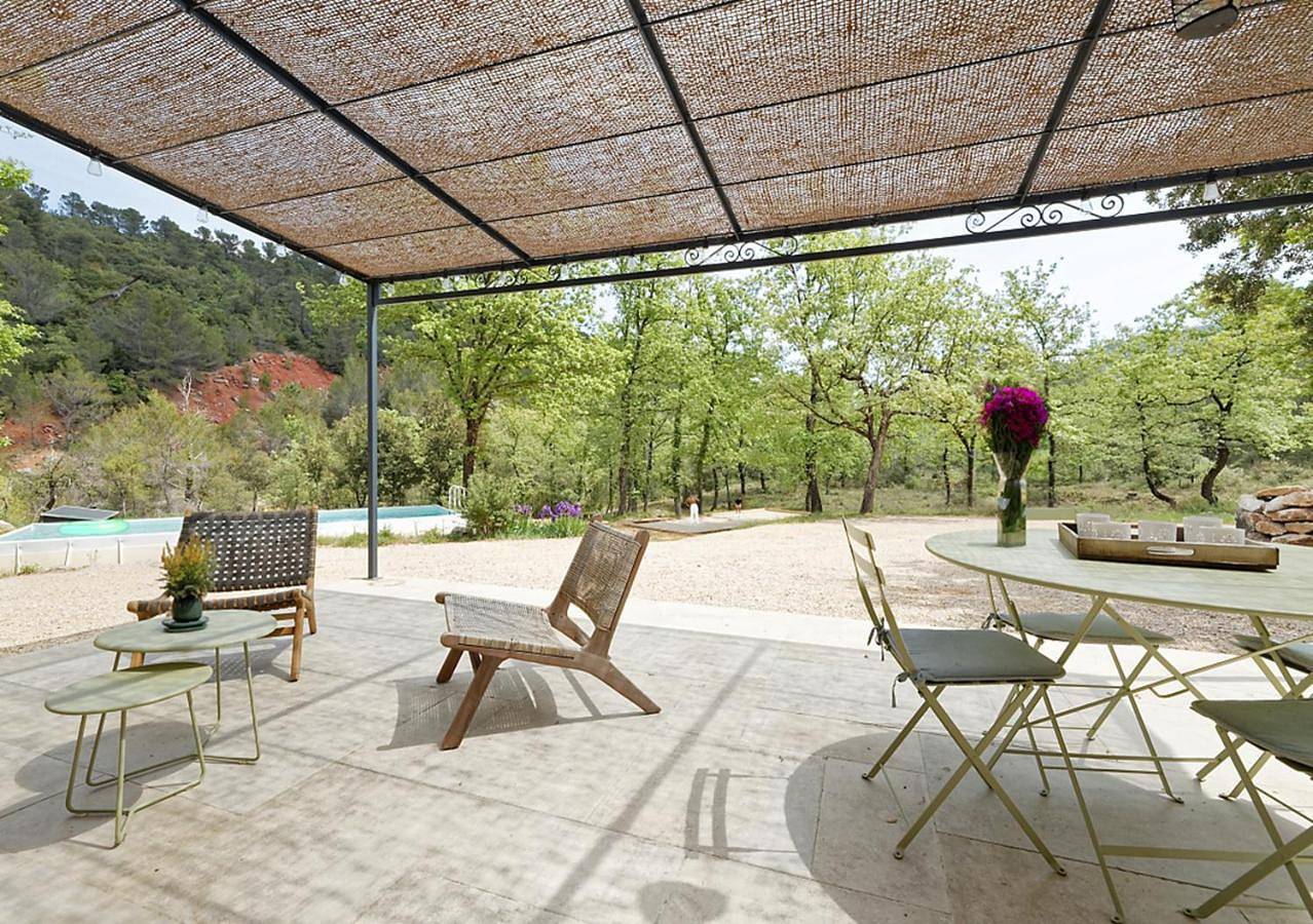 Villa Cinsault, un bijou pour votre séjour en Provence Verte in La Celle (Var), Côte méditerranéenne (France)