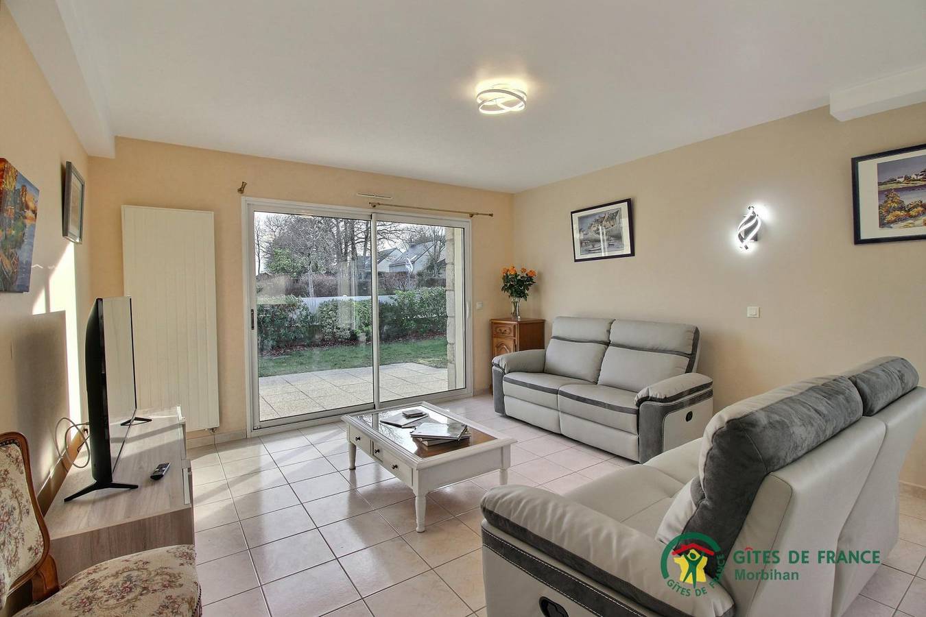 Ty Gwen 2 in Ploeren, Côte des Mégalithes