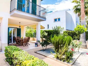 Villa in Alcúdia, Mallorca Norden für 5 