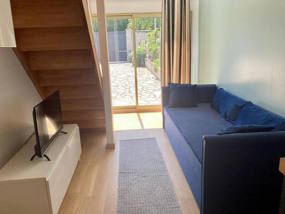 Appartement entier, One-Bedroom Apartment in Dammartin-en-Goële, Seine-et-Marne