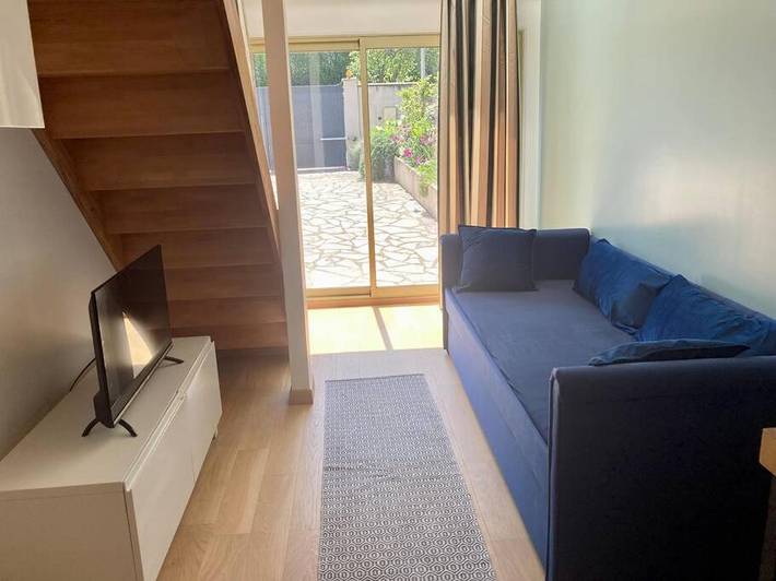 Gîte pour 4 personnes, adapté aux familles à Dammartin-en-Goële - 3