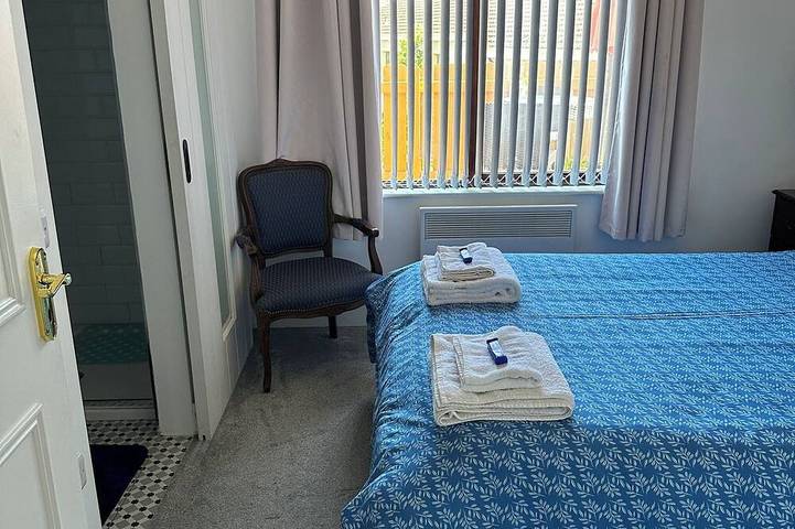 Bungalow für 4 Personen, mit Garten in Munster - 4