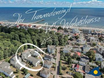 Ferienpark für 2 Personen in Drei Kaiserbäder, Heringsdorf, Bild 2