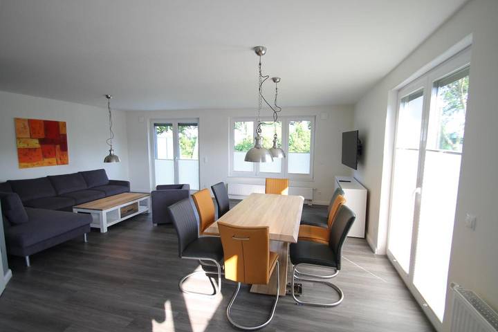 Ferienhaus für 8 Personen, mit Garten in Kellenhusen - 2