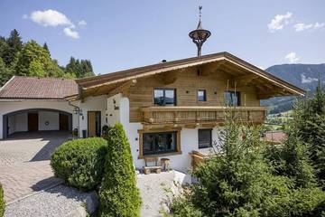 Ferienwohnung für 2 Personen, mit Balkon in Brixen im Thale