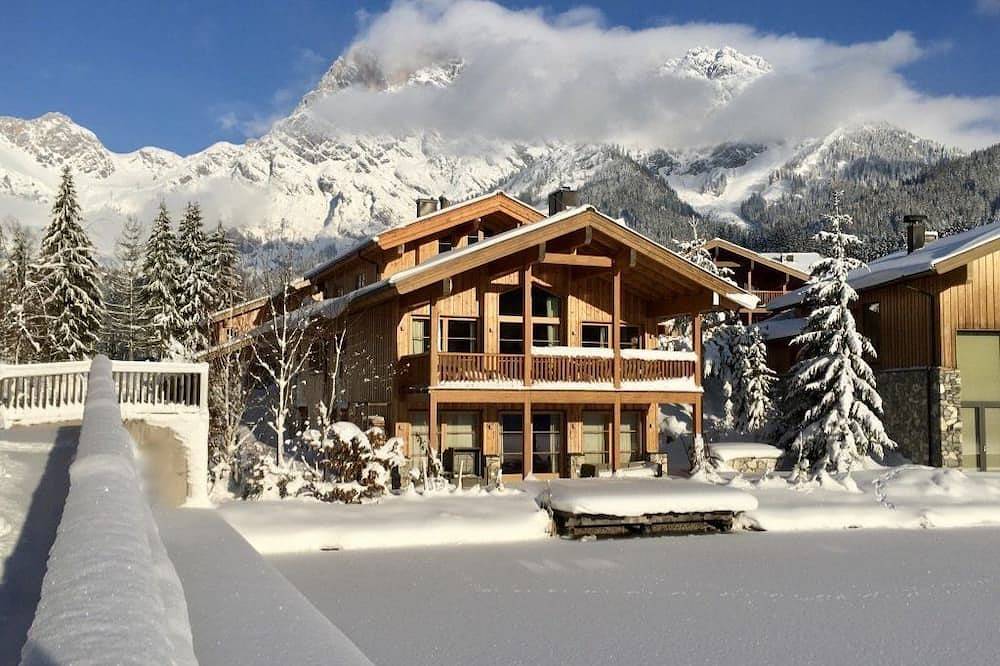 Chalet voor 14 Personen in Maria Alm, Steinernes Meer