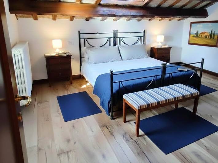 Ferienwohnung für 5 Personen, mit Garten und Pool in Pesaro - 4
