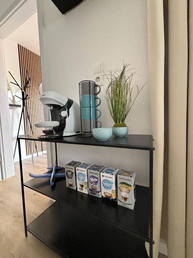 Ganze Wohnung, Two-Bedroom Apartment in Cloppenburg, Naturpark Wildeshauser Geest