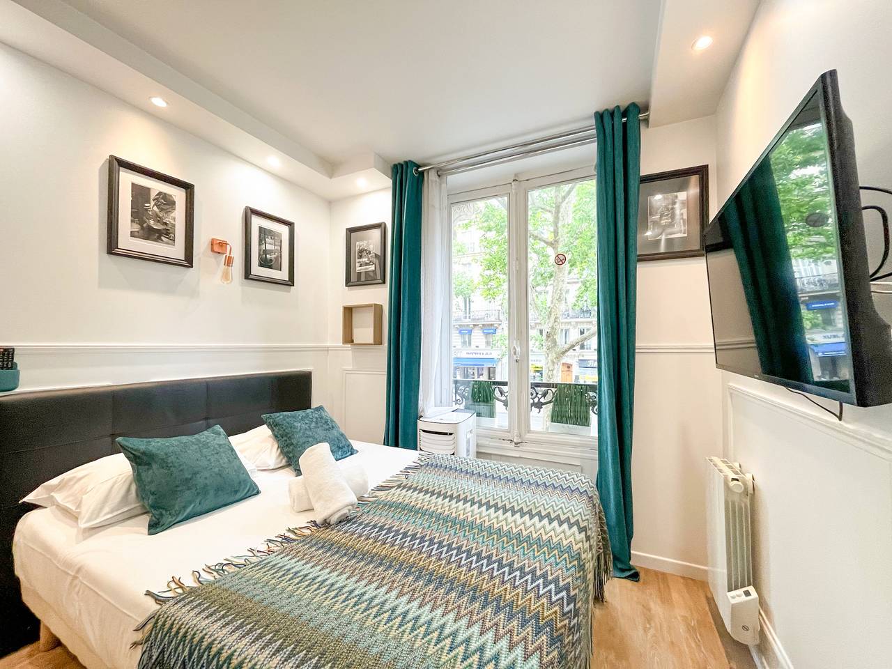 Appartement entier, Urban Flat 112 - Urban Atelier Saint Michel in Paris, Île de France