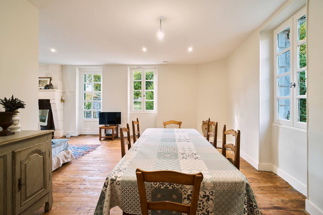 Maison de Ferme à Montagrier – Confort, jardin privé et accueil familial in Montagrier, Périgord Vert