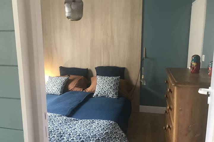 Gîte pour 4 personnes dans Gare de Bordeaux Saint Jean - 4