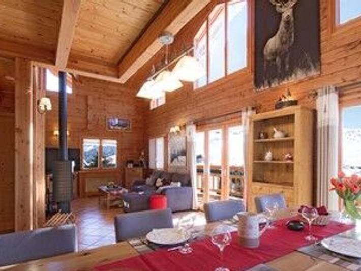 Chalet voor 12 personen in Les Deux Alpes
