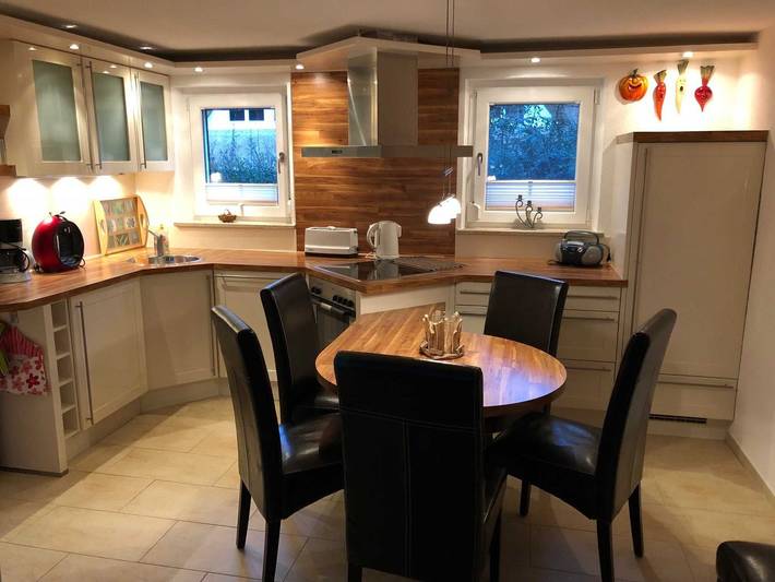 Ferienhaus für 5 Personen, mit Terrasse und Garten in Karlshagen - 4