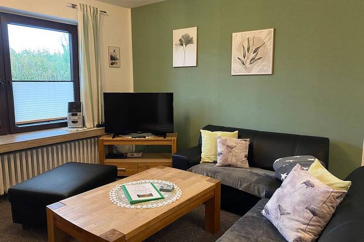 Bauernhof für 4 Personen, mit Terrasse und Garten in Kappeln