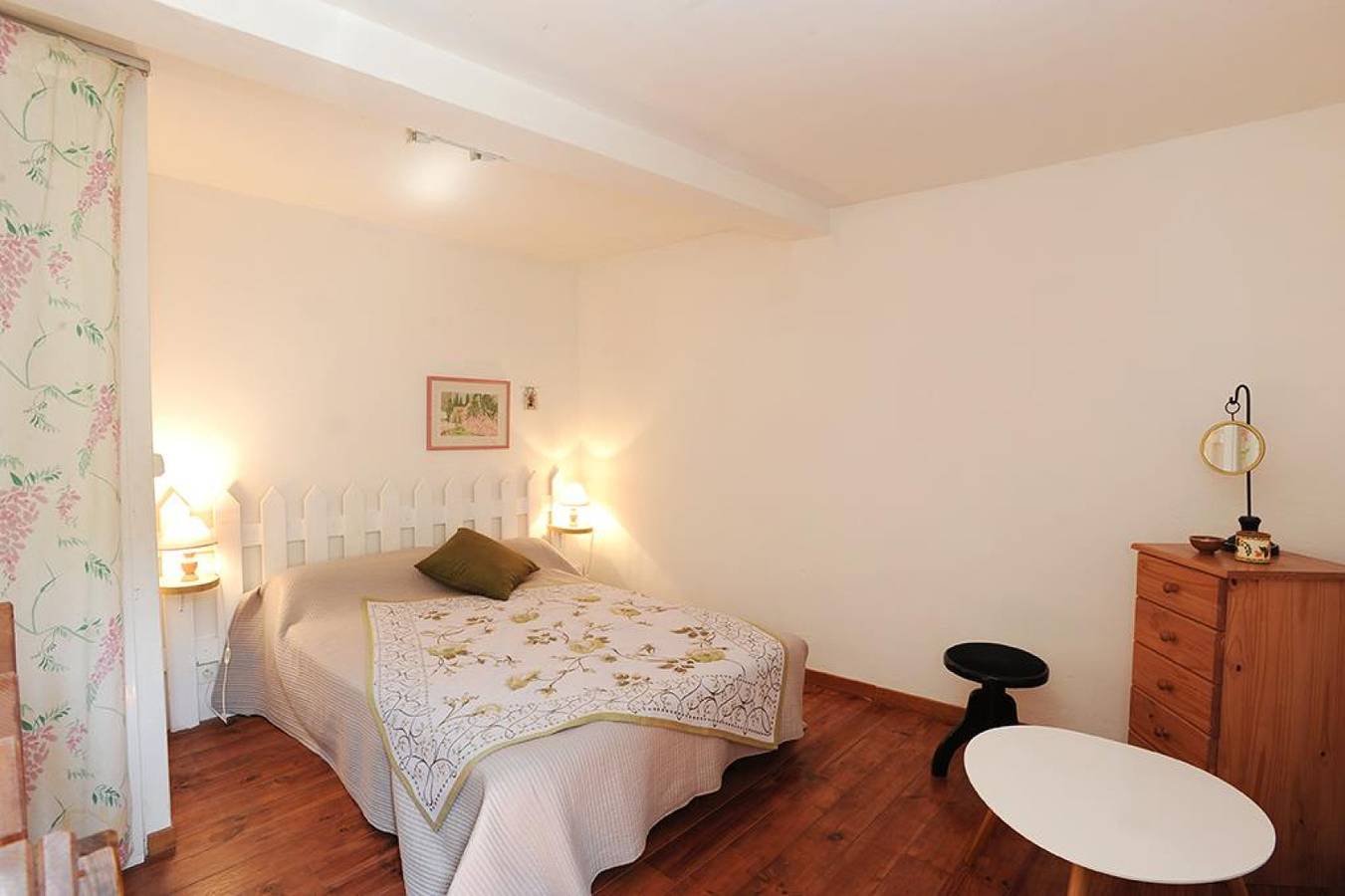 Gîte für 2 Personen mit Terrasse in Millas, Perpignan und Umgebung
